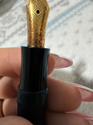 Bolígrafo Montblanc Fyodor Dostoevsky de 1997