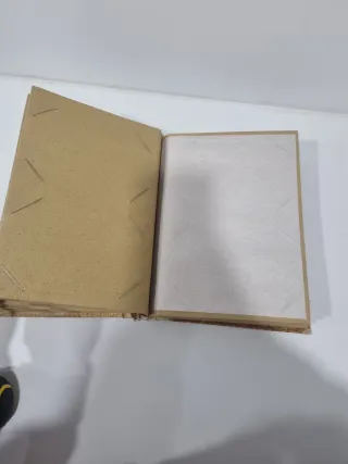 Álbum de fotos decorado