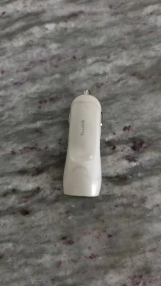 Cargador Coche Doble USB Trust