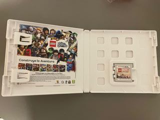 LEGO Marvel Super Heroes 3DS