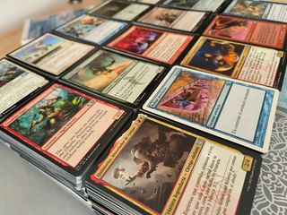 Lotto 1175 Carte Magic Gathering