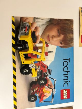 Cataloghi LEGO anni 70/80