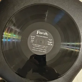 LP 1973 Miguel Son Sempre Mi - Bambini