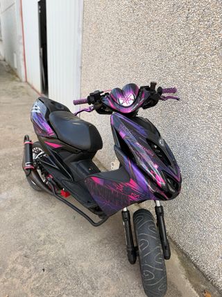 Yamaha Aerox TPR86