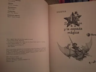 Pack libros Kika Superbruja