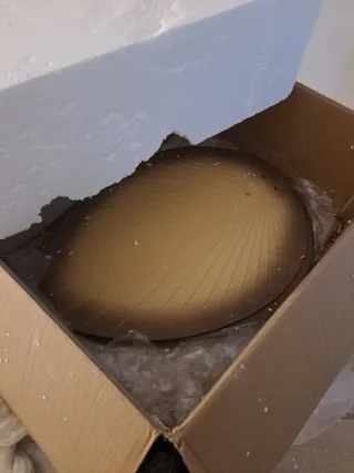 Ventilador Cecotec Energy Silence Aero 5200 Palm