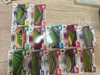 Colección cromos Panini Fútbol