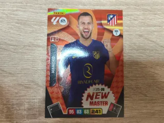 Colección cromos Panini Fútbol