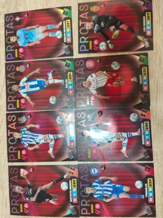 Colección cromos Panini Fútbol