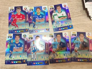 Colección cromos Panini Fútbol