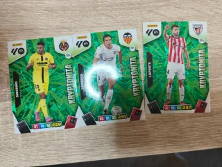 Colección cromos Panini Fútbol