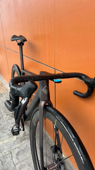 Megamo Raise SLR Talla S