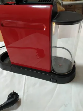 Cafetera de cápsulas Krups