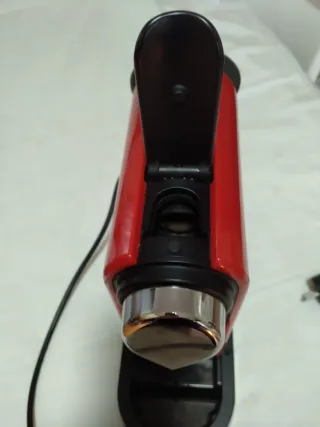 Cafetera de cápsulas Krups