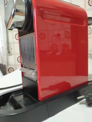 Cafetera de cápsulas Krups