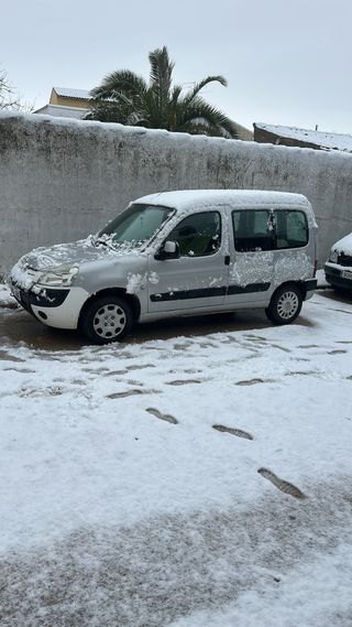 Peugeot Partner 2008