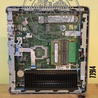 HP T630 Thin Client 32_GB WiFi=Plus