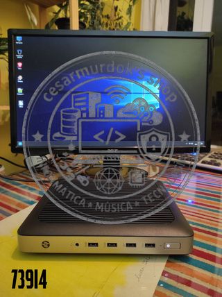 HP T630 Thin Client 32_GB WiFi=Plus