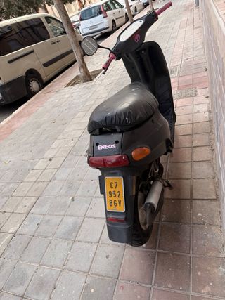 Piaggio Typhoon 49cc sin ITV