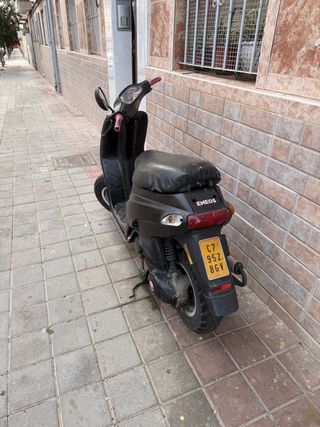 Piaggio Typhoon 49cc sin ITV