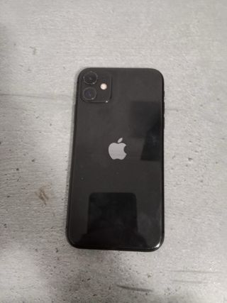 iPhone 11 64GB Negro