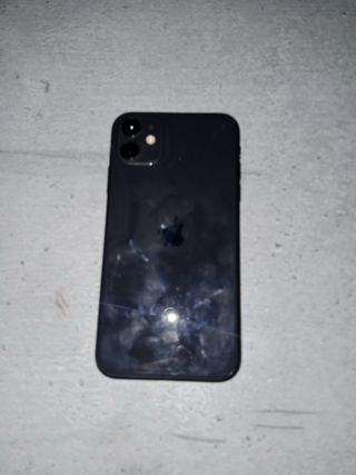 iPhone 11 64GB Negro