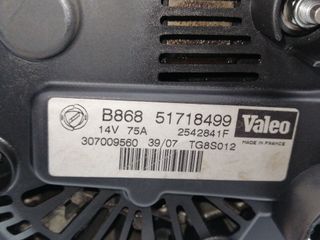 ALTERNADOR LANCIA YPSILON (101) (2)