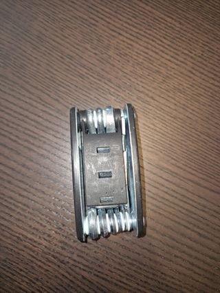 Multiherramienta Bicicleta 16 en 1 Plegable