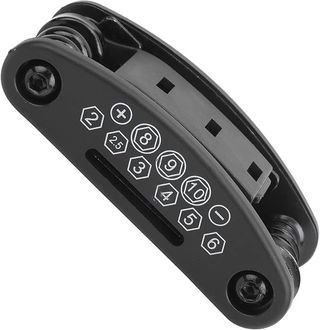 Multiherramienta Bicicleta 16 en 1 Plegable