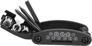 Multiherramienta Bicicleta 16 en 1 Plegable