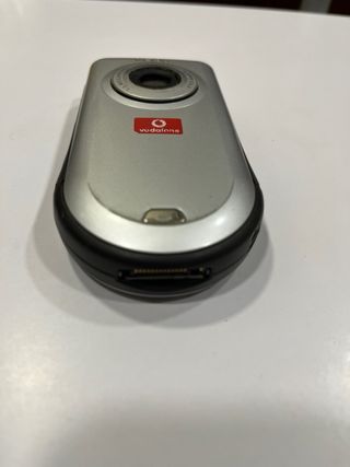 Móvil Nokia 6630 Plata