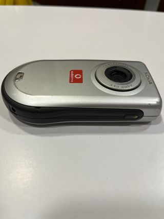 Móvil Nokia 6630 Plata