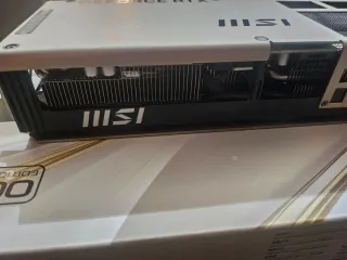 MSI RTX 5080 OC 16GB Tarjeta Gráfica