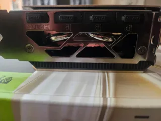 MSI RTX 5080 OC 16GB Tarjeta Gráfica