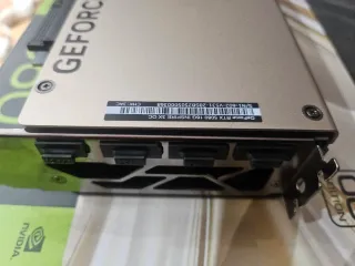 MSI RTX 5080 OC 16GB Tarjeta Gráfica