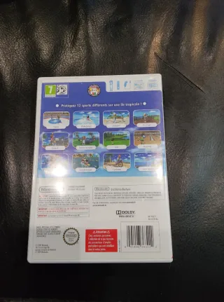 Wii Sports Resort Nintendo Selects