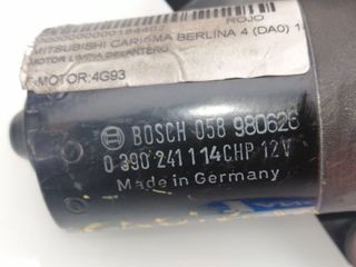 MOTOR LIMPIA DELANTERO MITSUBISHI CARISMA BERLINA 5 (DA0)