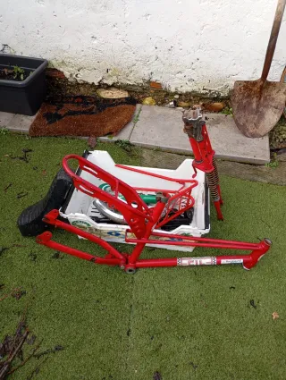 Piezas de Bicicleta Varios Componentes