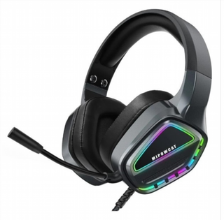 Auriculares Casco Gaming MIPOWCAT