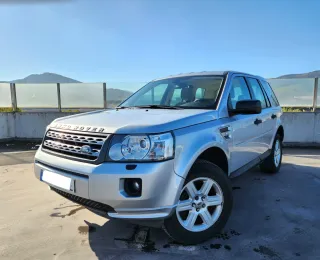 Land Rover Freelander 2012