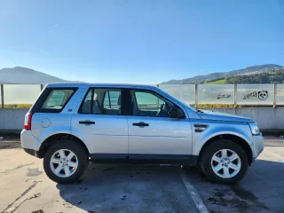 Land Rover Freelander 2012