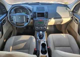 Land Rover Freelander 2012