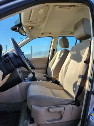 Land Rover Freelander 2012