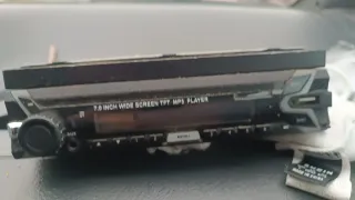 Se vende pantalla d coche