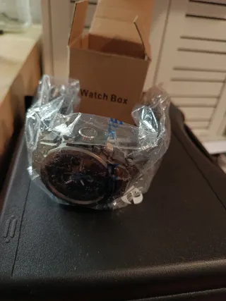 Reloj Deportivo Analógico Digital Sumergible