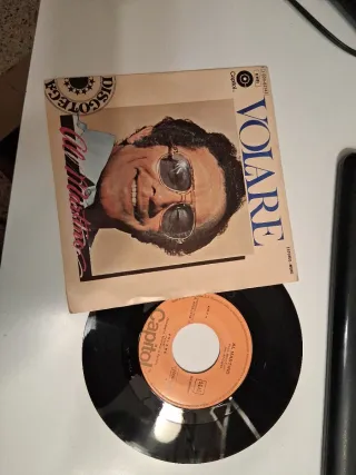 Al Martino - Volare Single Vinilo