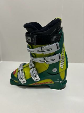 Botas de esquí Nórdica Grand Prix