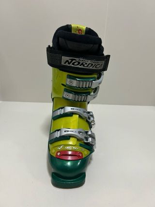 Botas de esquí Nórdica Grand Prix