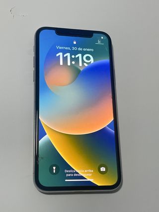 iPhone X 256GB Bianco