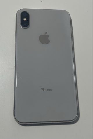 iPhone X 256GB Bianco
